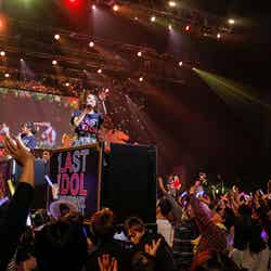 ラストアイドル／1周年記念コンサートの様子（C）Yoshifumi Shimizu