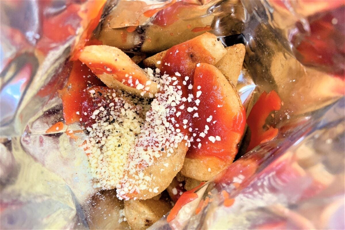 ナチュラルポテト