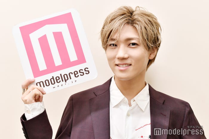 安井謙太郎(C)モデルプレス