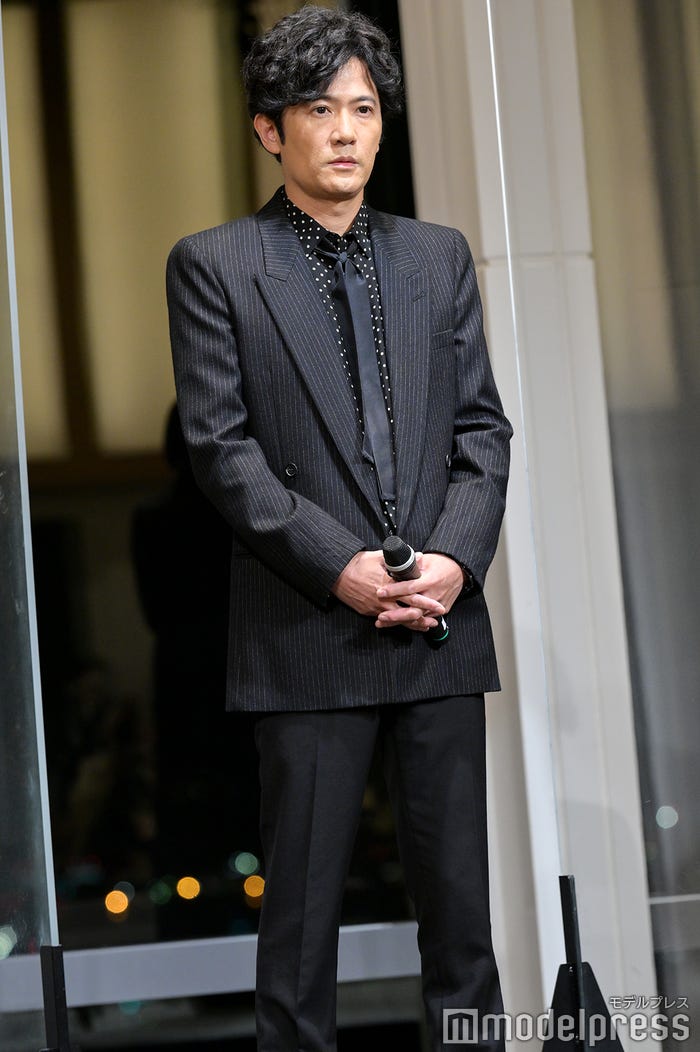 稲垣吾郎 (C)モデルプレス