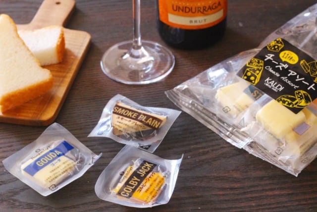 チーズアソート