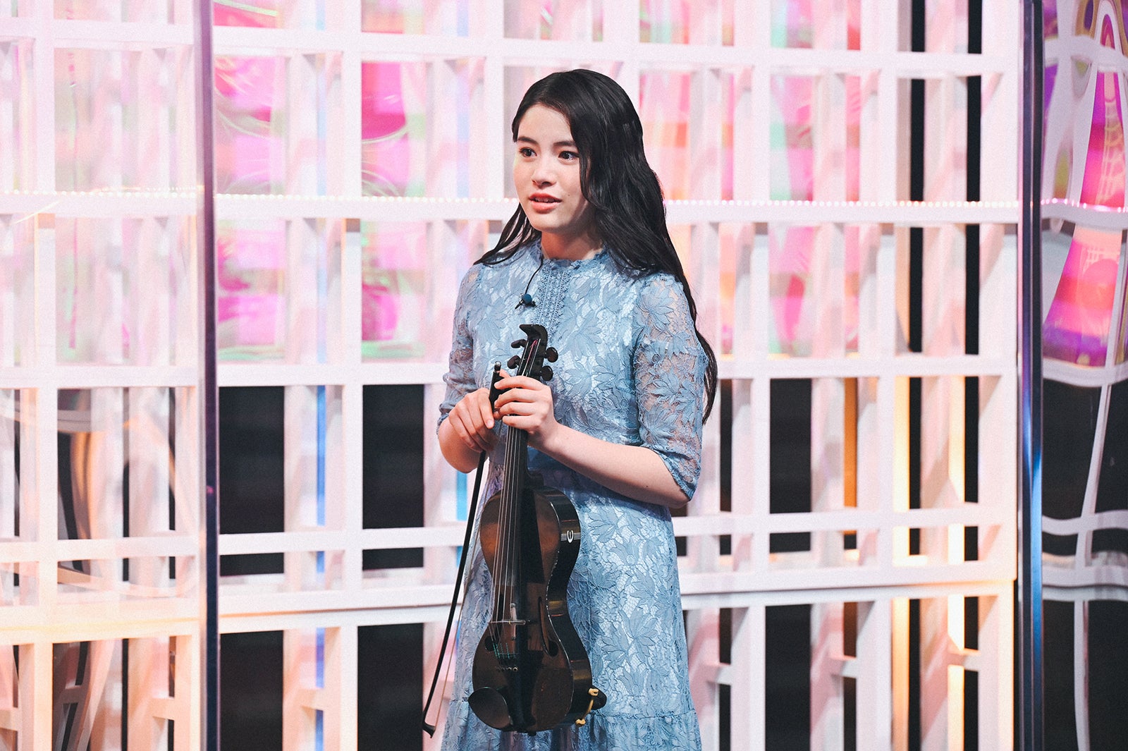 中島梨里香 （C）TBS