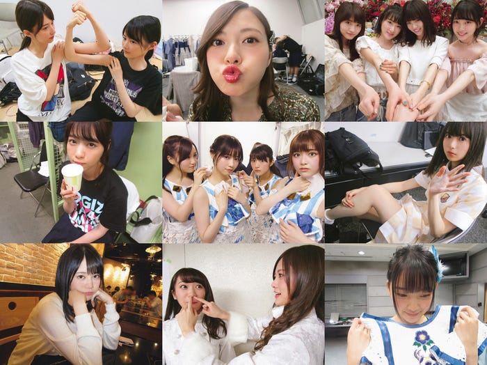 「乃木坂46写真集 乃木撮 VOL.01」(提供写真)