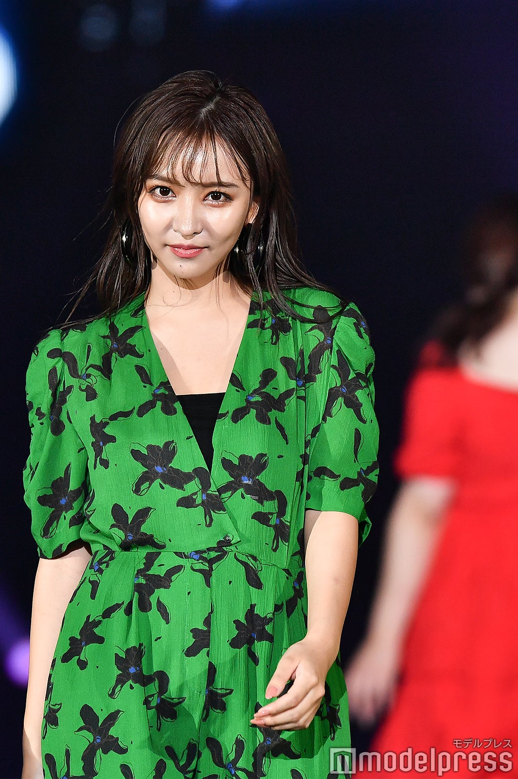 白倉あや （C）モデルプレス