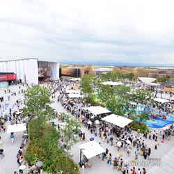 2025大阪・関西万博(C)モデルプレス