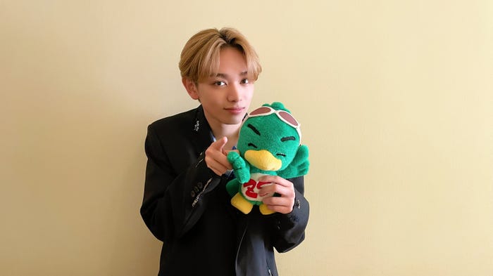 宮世琉弥(C)日本テレビ