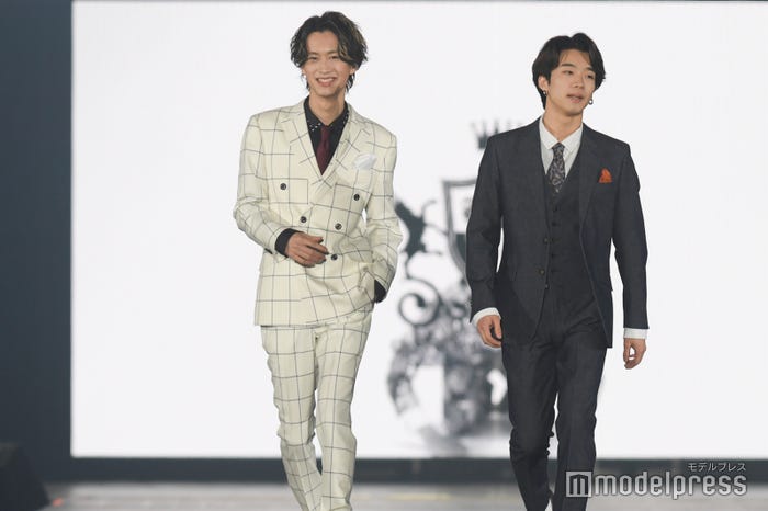 もーりー、しゅーと(C)モデルプレス