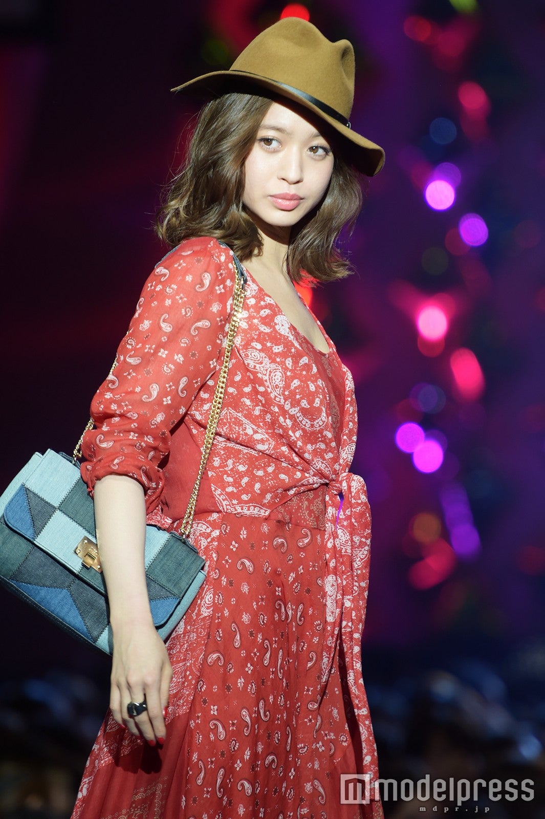 野崎萌香（C）モデルプレス