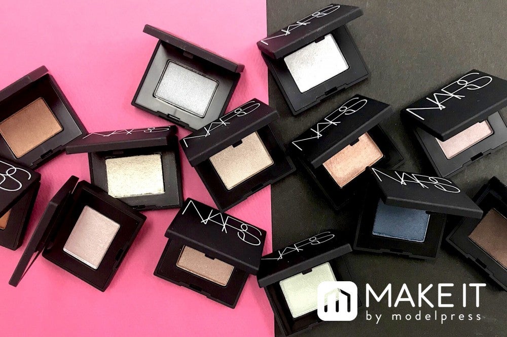 NARS／シングルアイシャドー（プレシャスメタル）／全13色／各2,500円（税抜） (C)メイクイット