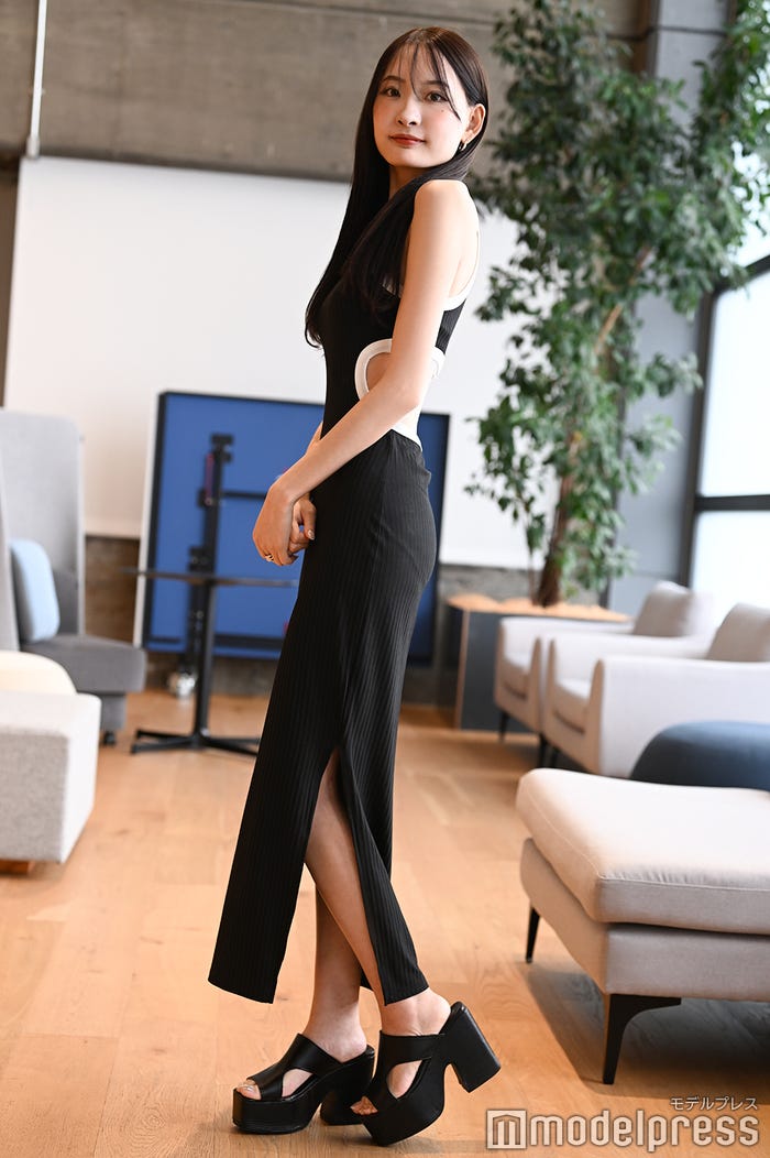 ありさ(C)モデルプレス