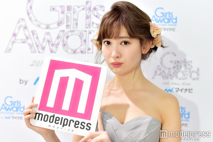 小嶋陽菜(C)モデルプレス