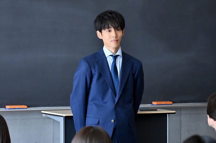 松坂桃李「御上先生」(C)TBS
