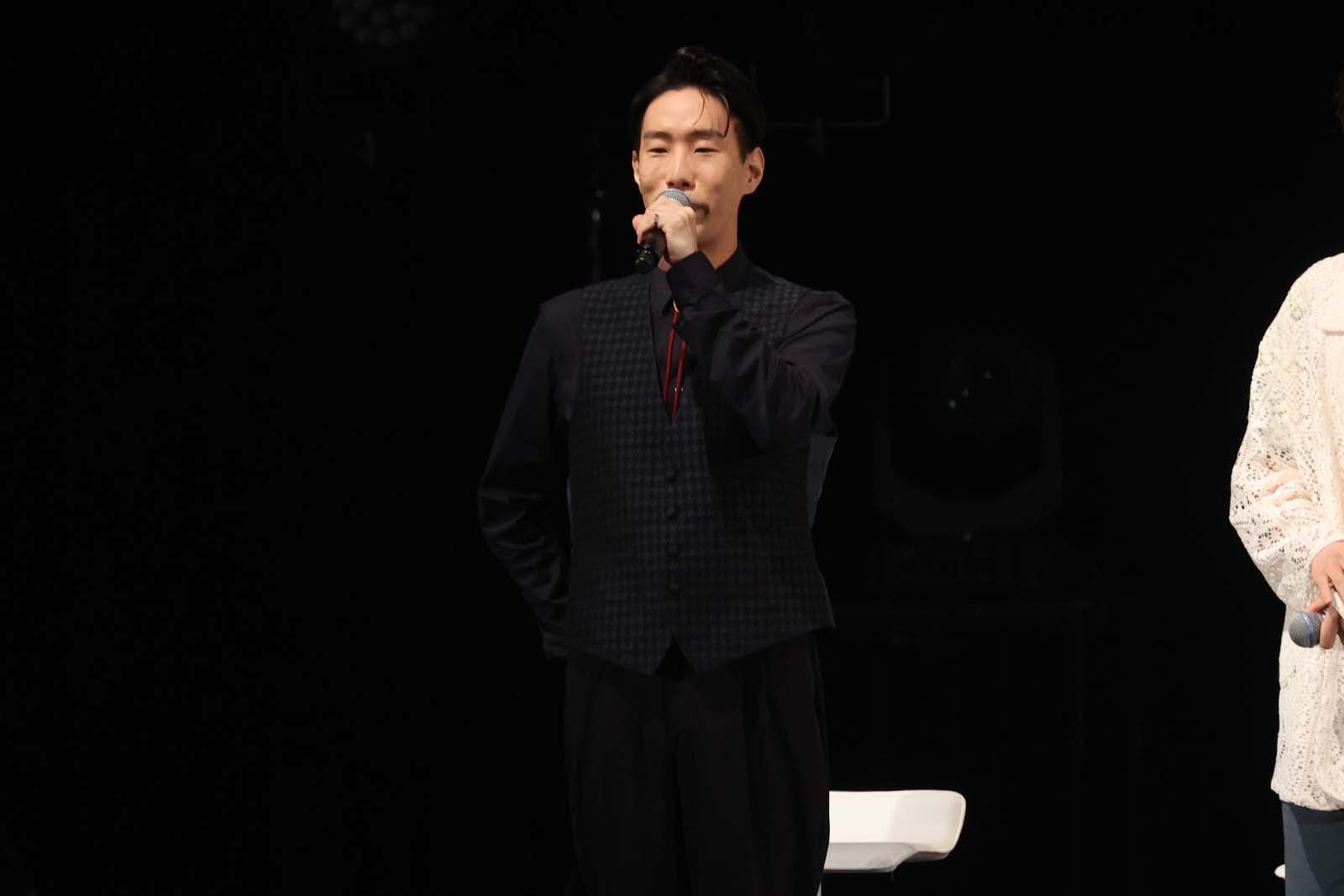 坂口涼太郎（C）モデルプレス