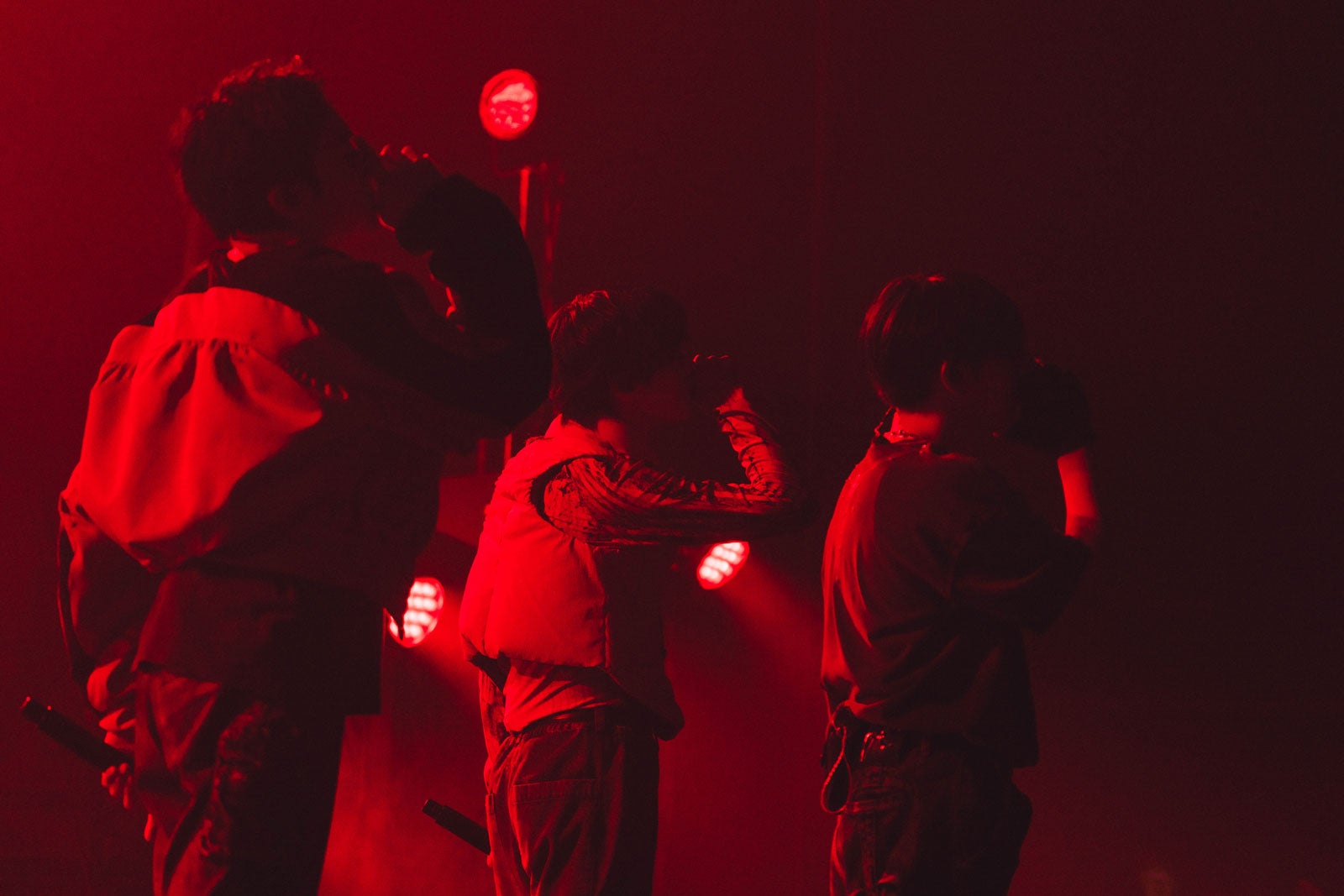 「BMSG TRAINEE SHOWCASE TOUR 2024」撮影：Takahiro Tsuboi