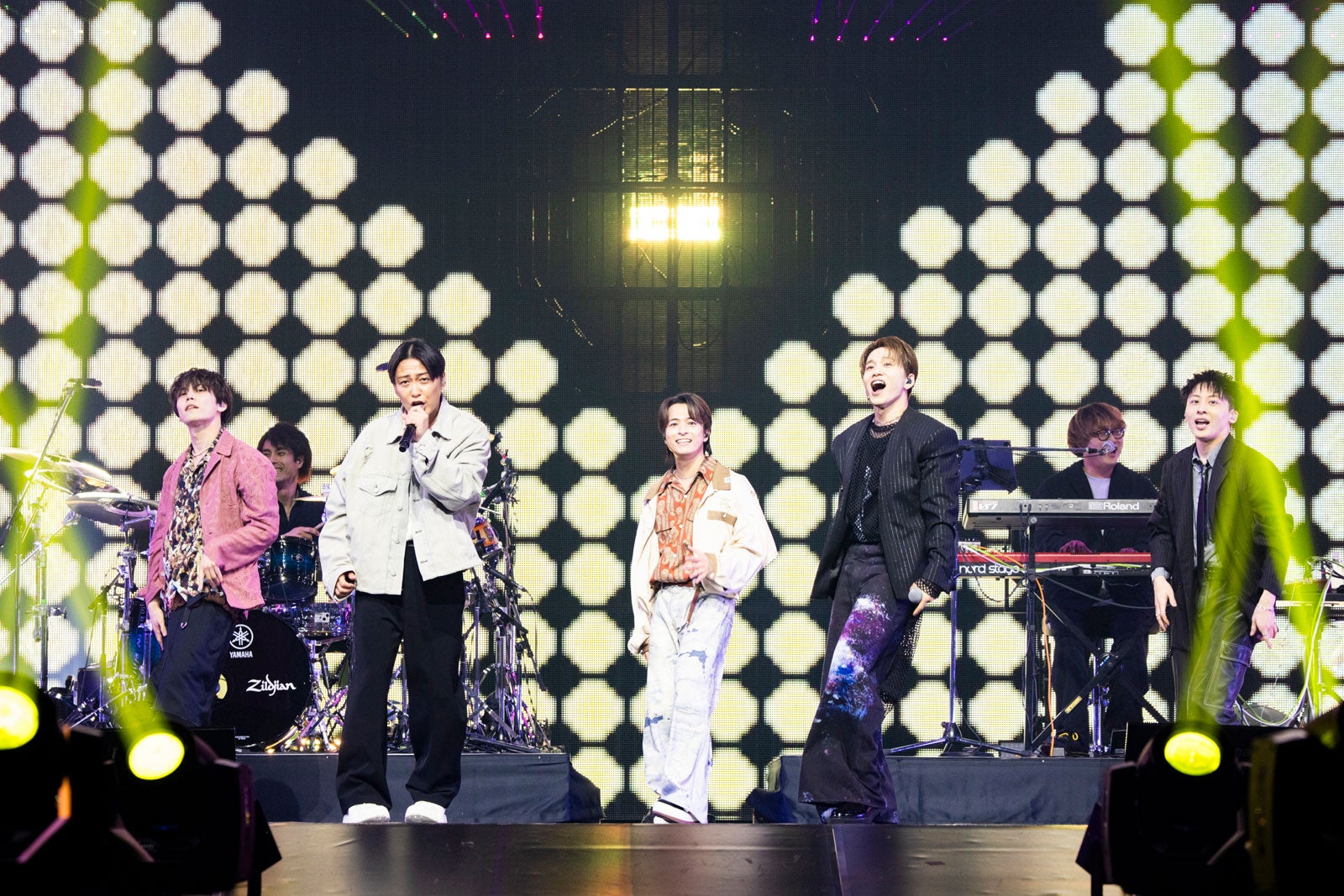 Da-iCE（C）The Performance／撮影：田中聖太郎写真事務所