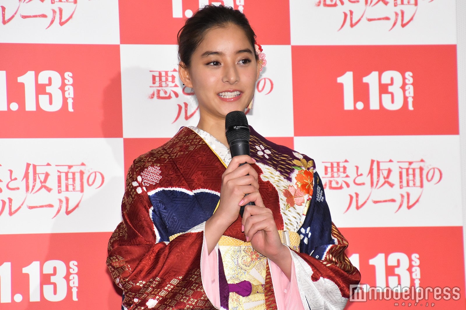 新木優子 （C）モデルプレス