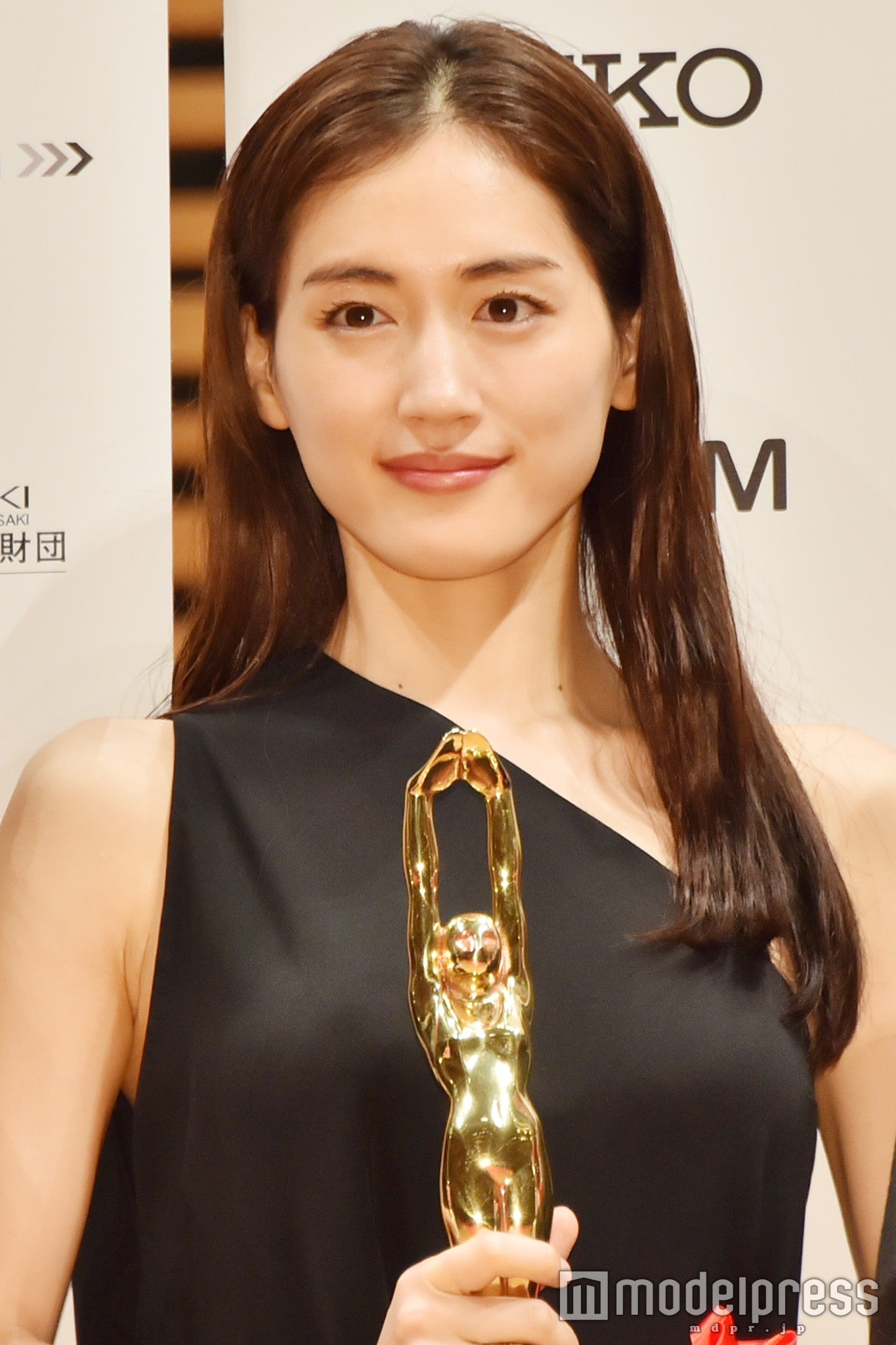 綾瀬はるか（C）モデルプレス