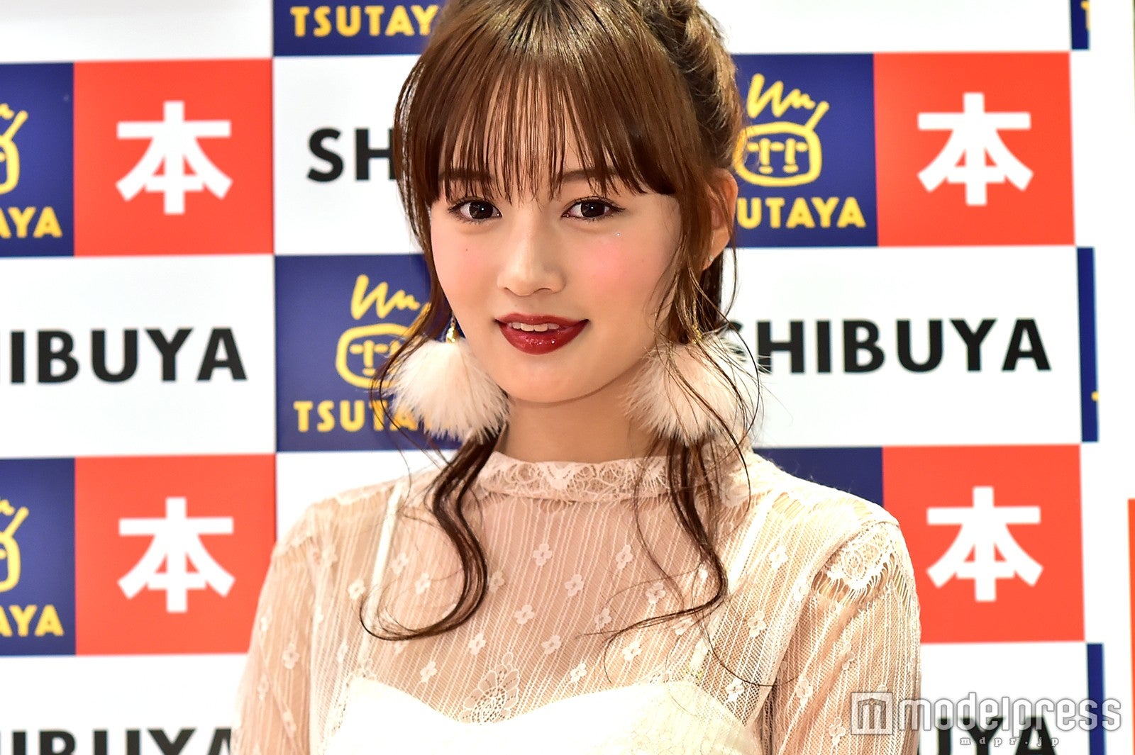 わたなべ麻衣（C）モデルプレス