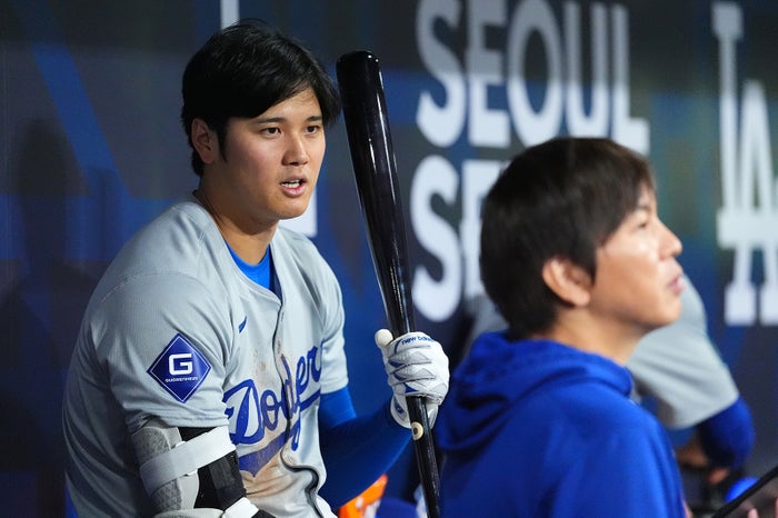 大谷翔平会見、水原一平氏の“呼び方の変化”に注目集まる「切ない」