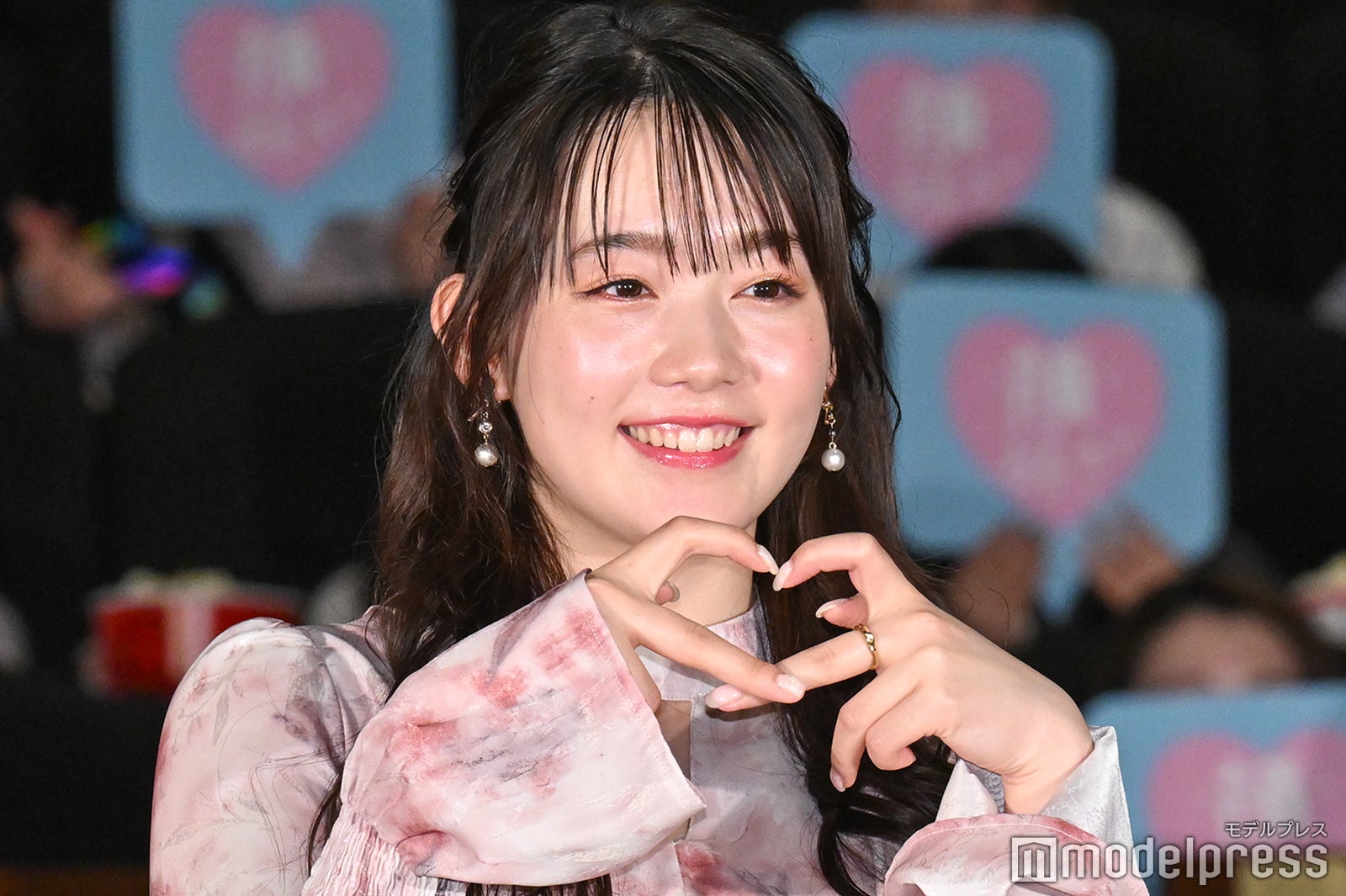 米倉れいあ（C）モデルプレス