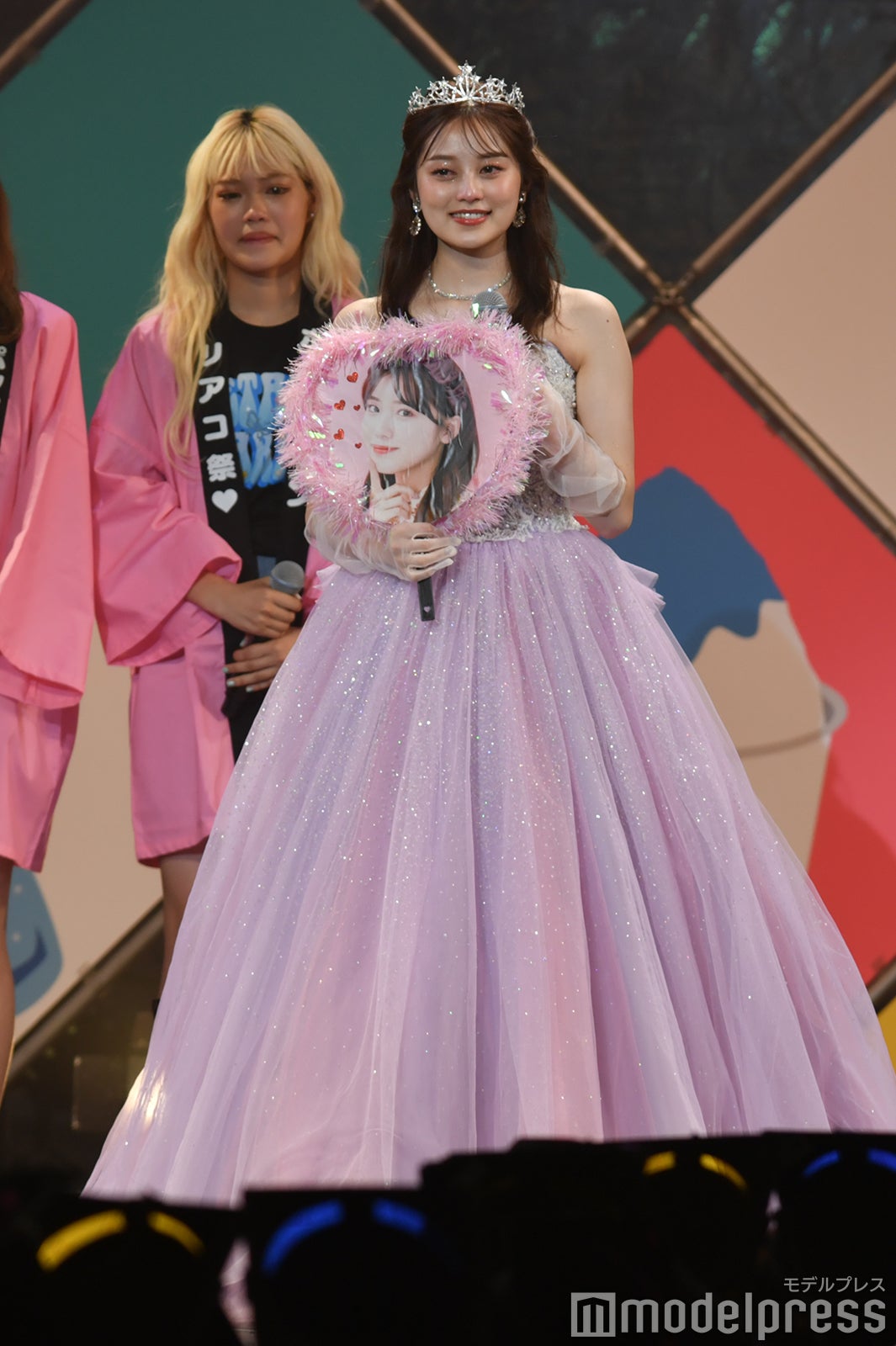 福山絢水（あやみん） （C）モデルプレス