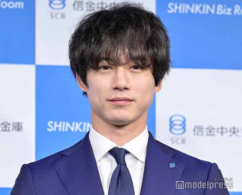 坂口健太郎、俳優業を孤独に感じた過去「必要のない石を詰めながら歩いていた」