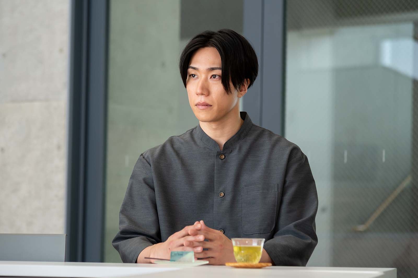 早乙女太一「ノッキンオン・ロックドドア」第7話より（C）テレビ朝日