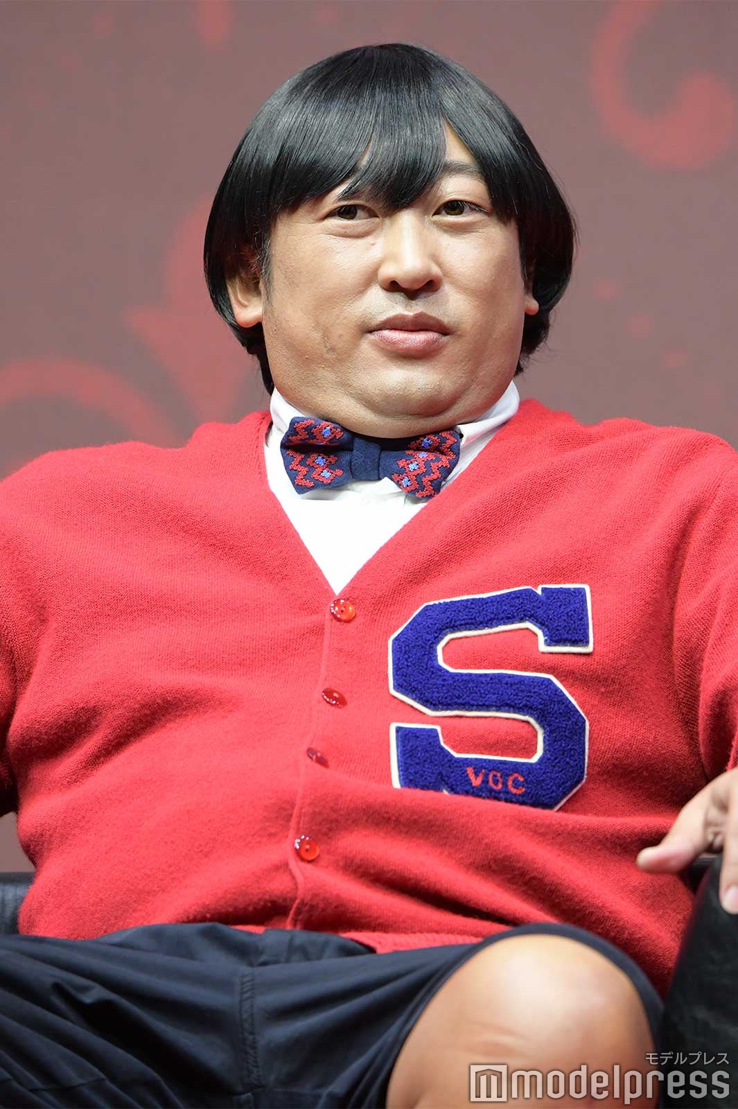 天才子役・上杉みちくん（秋山竜次） （C）モデルプレス