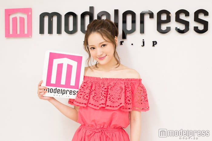 chay(C)モデルプレス