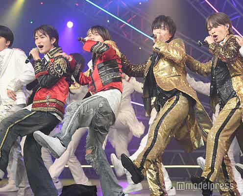 【「サマステライブ2024 SUMMER GO!MIRAI GO!東だ!西だ!全員集合」取材会全文】井上瑞稀・橋本涼・那須雄登・浮所飛貴「サマステ」開幕で今年の魅力は?稽古場での意外な一面を後輩・千井野空翔&竹村実悟ら明かす