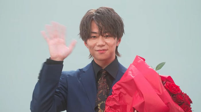 北山宏光「TOBE」公式YouTubeより