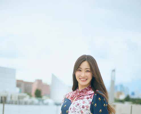 日向坂46卒業発表の潮紗理菜、けやき坂46の思い出&メンバーへの愛を語る