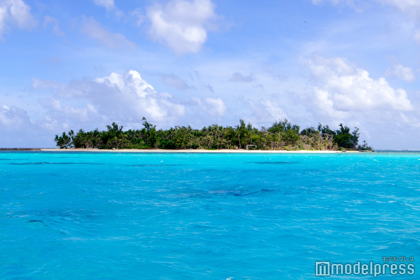 マニャガハ島（C）モデルプレス