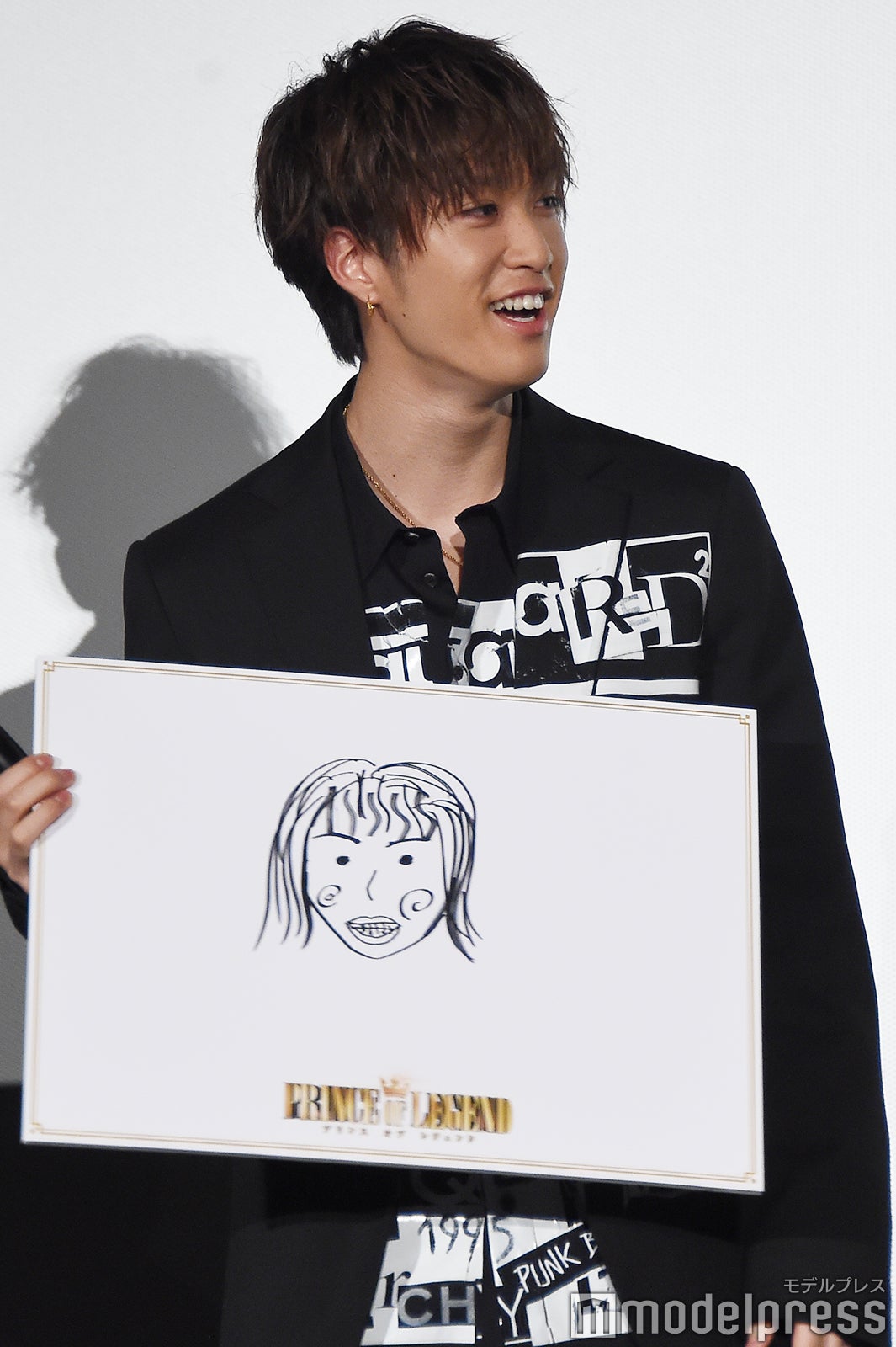 藤原樹 （C）モデルプレス