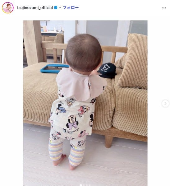 辻希美Instagramより