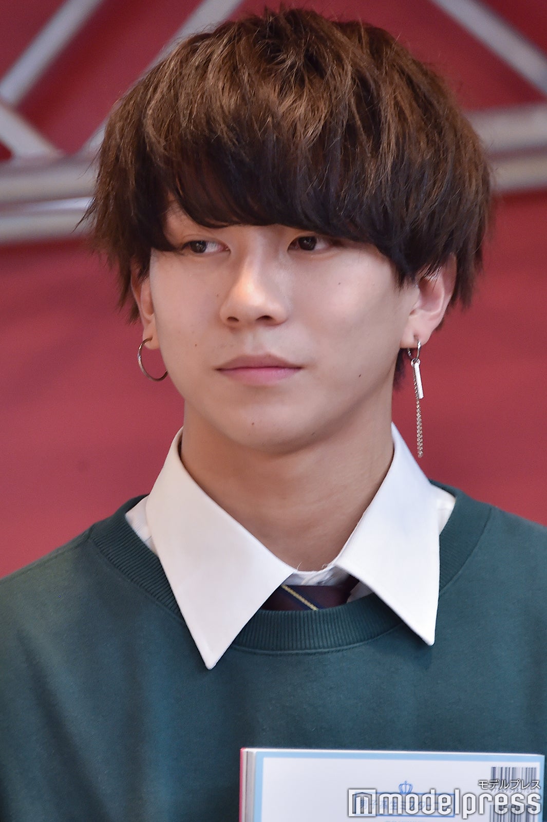 （C）モデルプレス