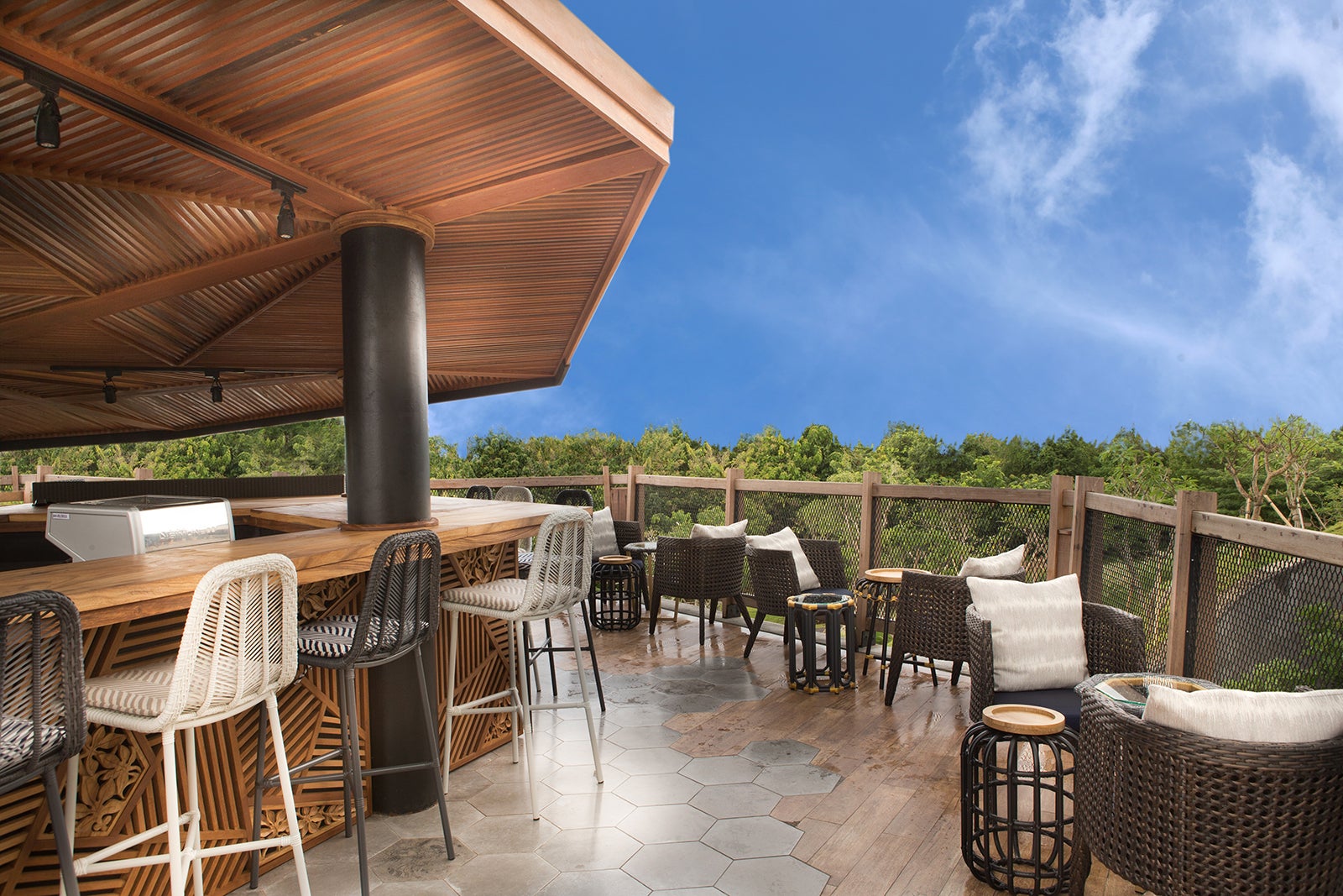 フォレストバー／アヤナ リゾート 広報事務局 