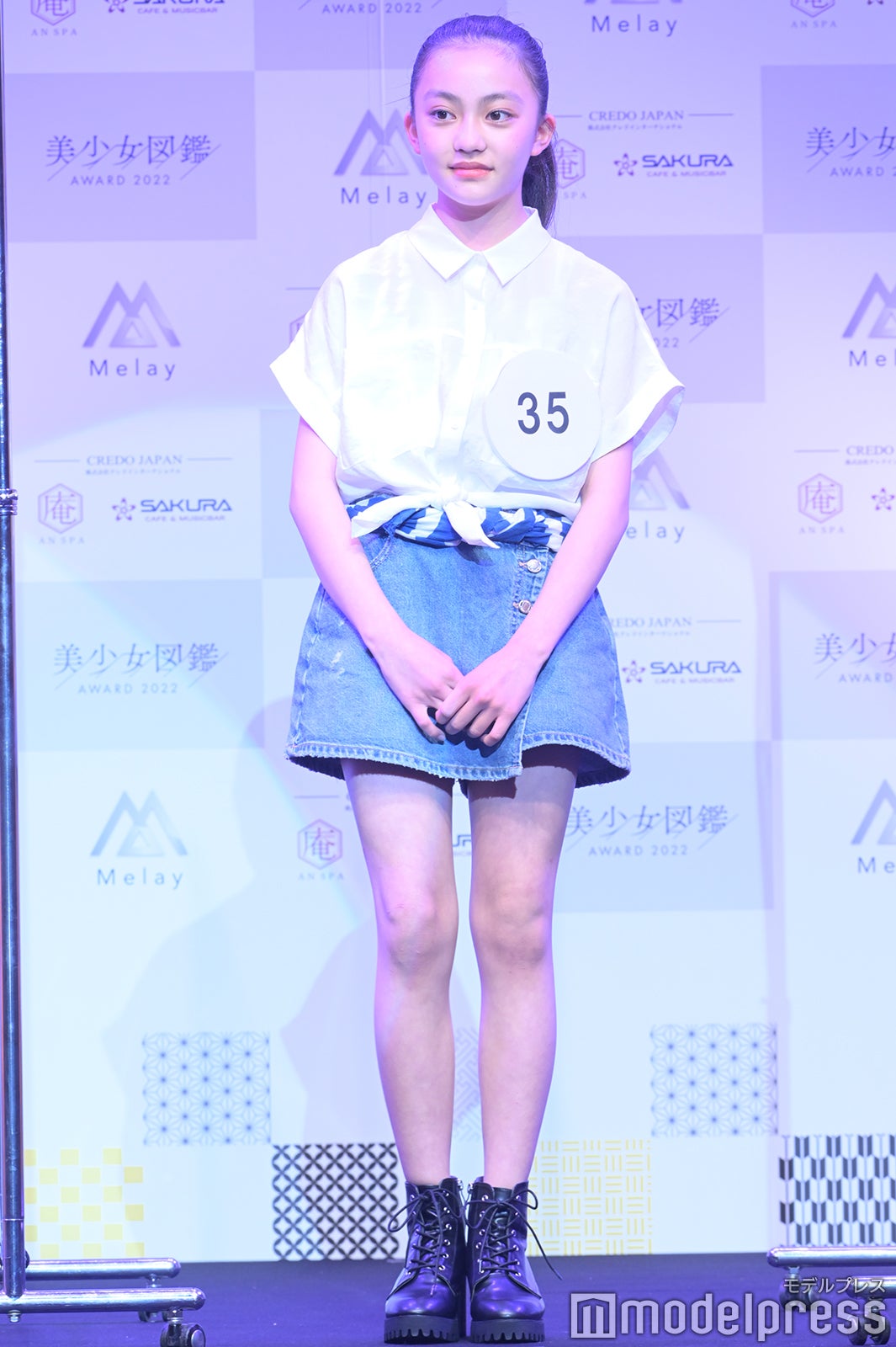 Sangoさん（C）モデルプレス