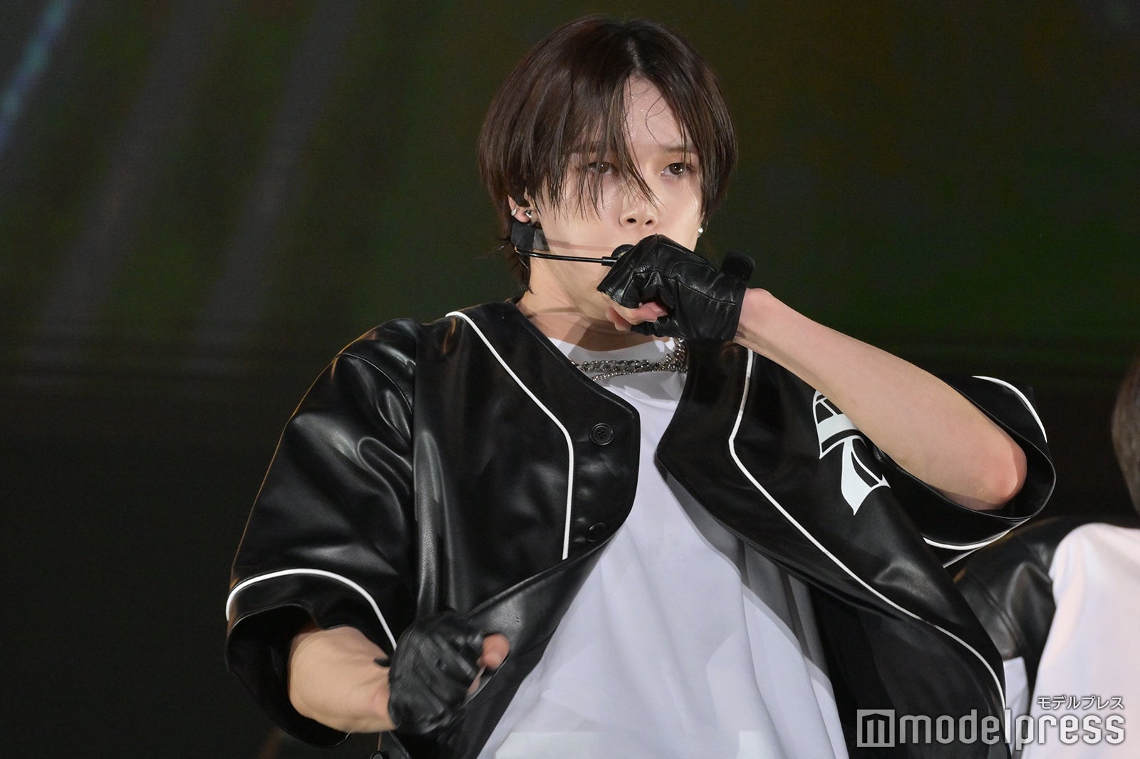 K「BEAT AX」&TEAM（C）モデルプレス