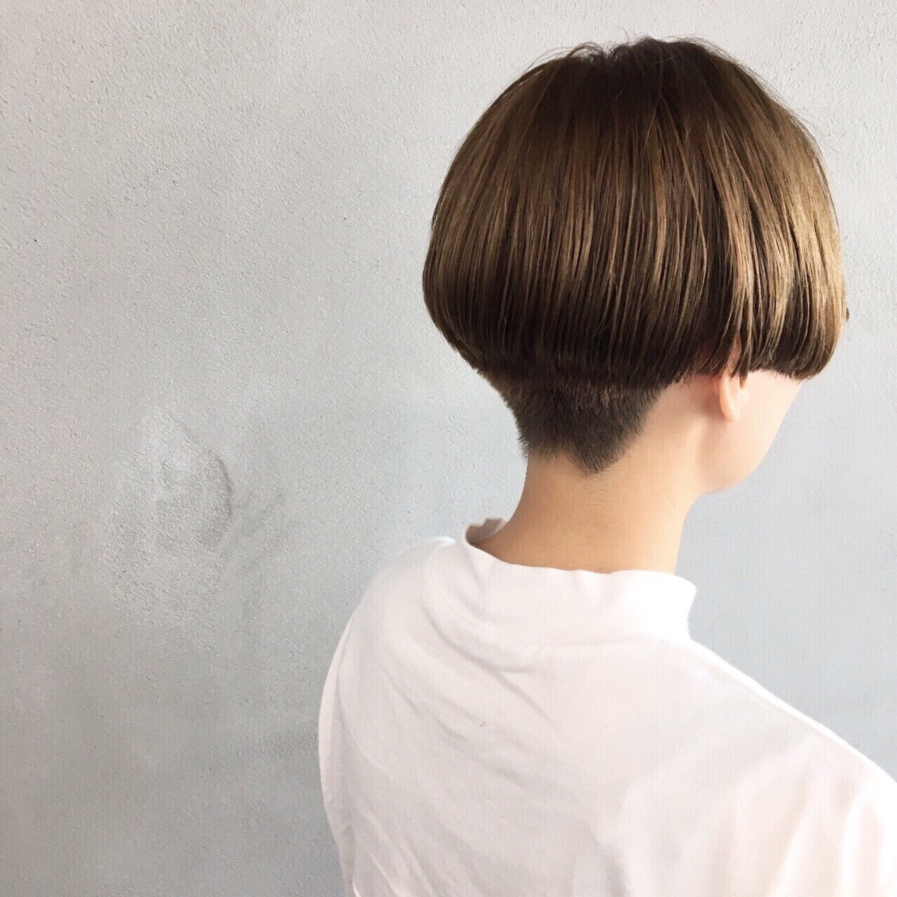 髪の毛 カット スタイル