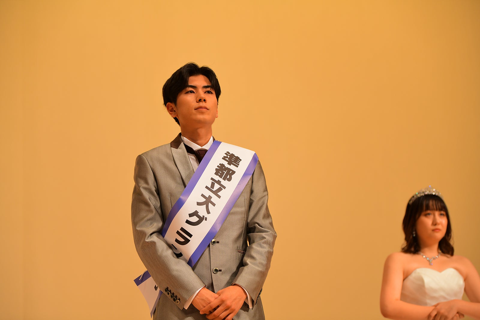 「メトロポリタンコンテスト2023」結果発表イベントの様子（提供写真）