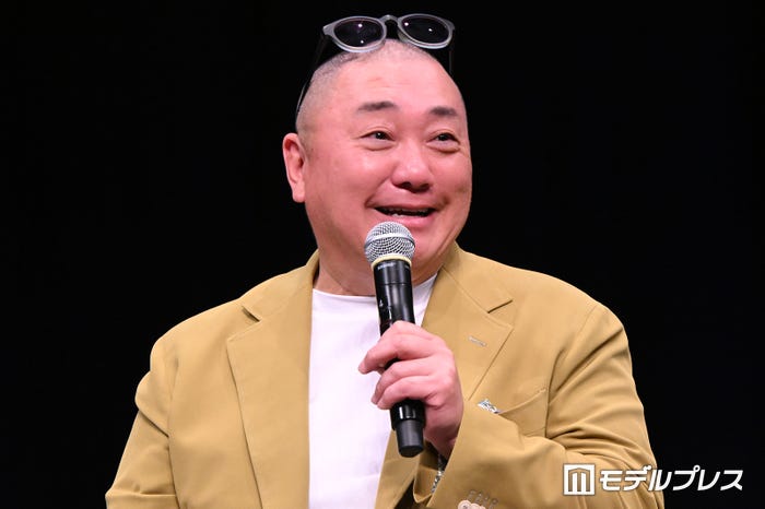 山本圭壱(C)モデルプレス
