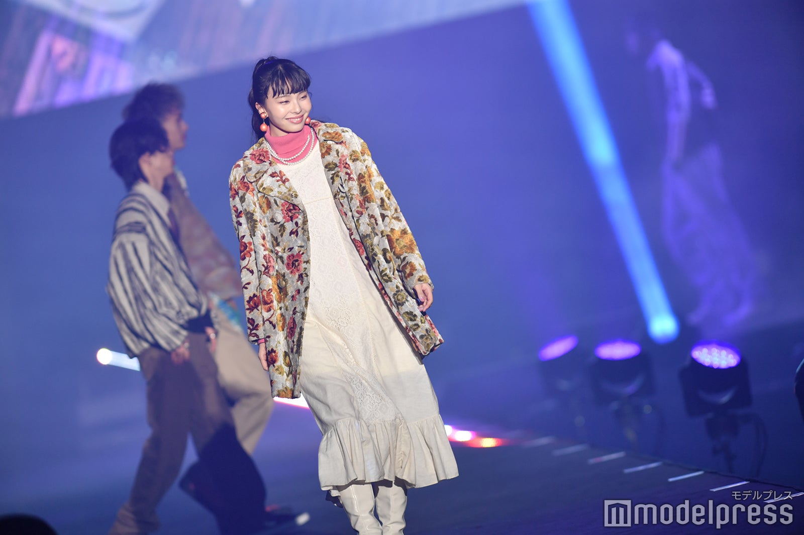 （C）モデルプレス