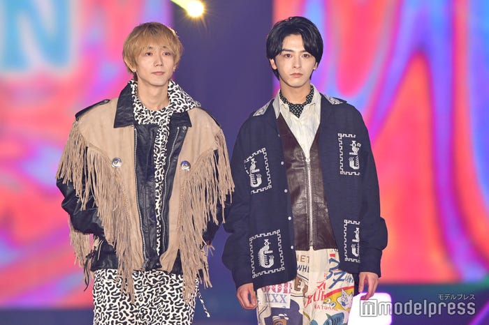 駒木根葵汰、新原泰佑(C)モデルプレス