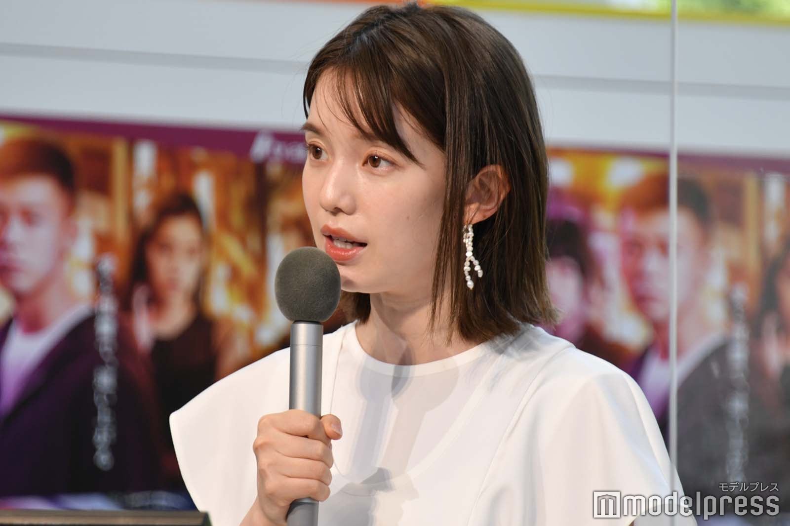 MCを務めた弘中綾香アナウンサー （C）モデルプレス