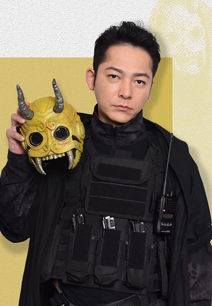 柏原収史(C)日本テレビ