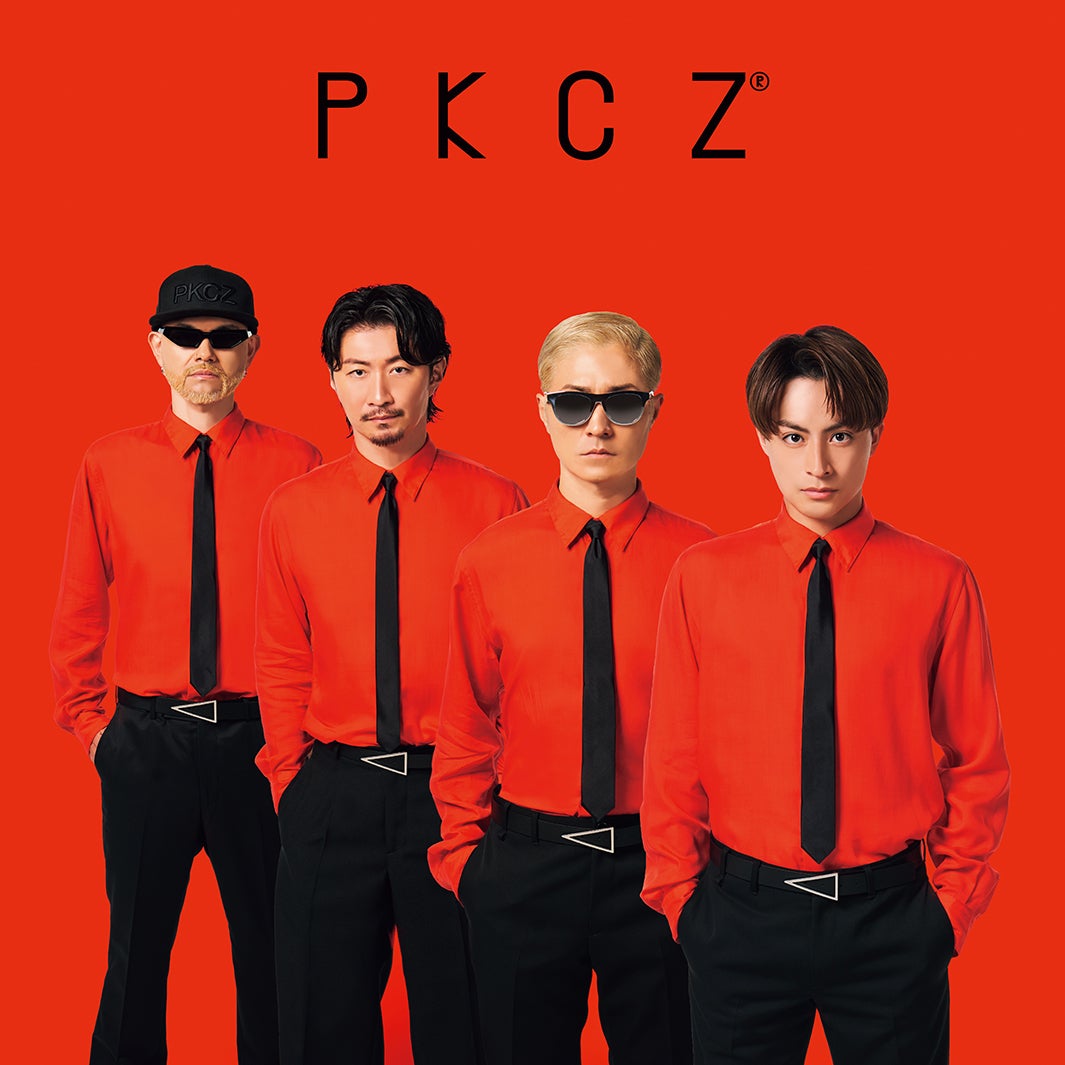 PKCZ（R）／「月刊EXILE」4月号より（LDH、2月27日発売）（画像提供：LDH）