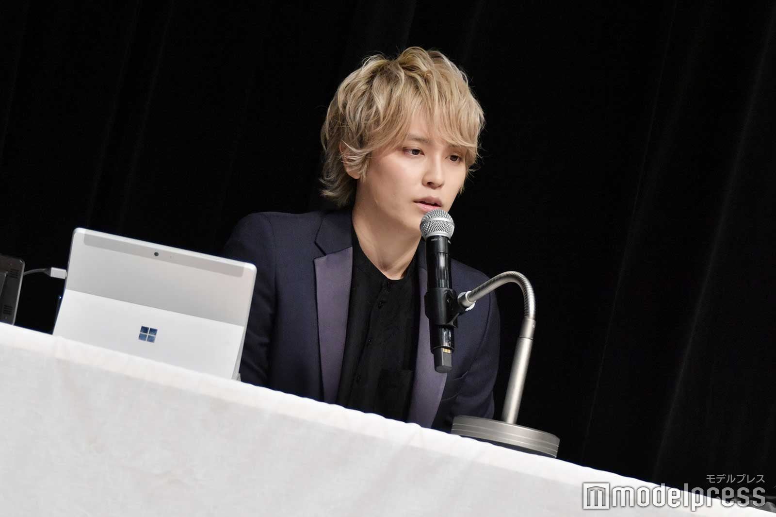 手越祐也 （C）モデルプレス