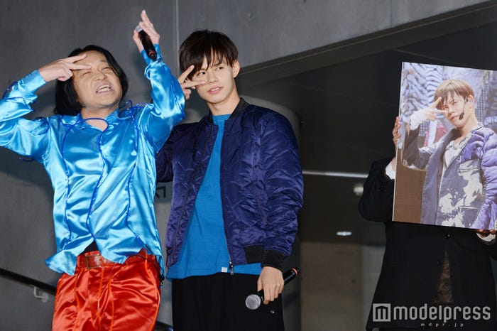 永野、カイ (C)モデルプレス