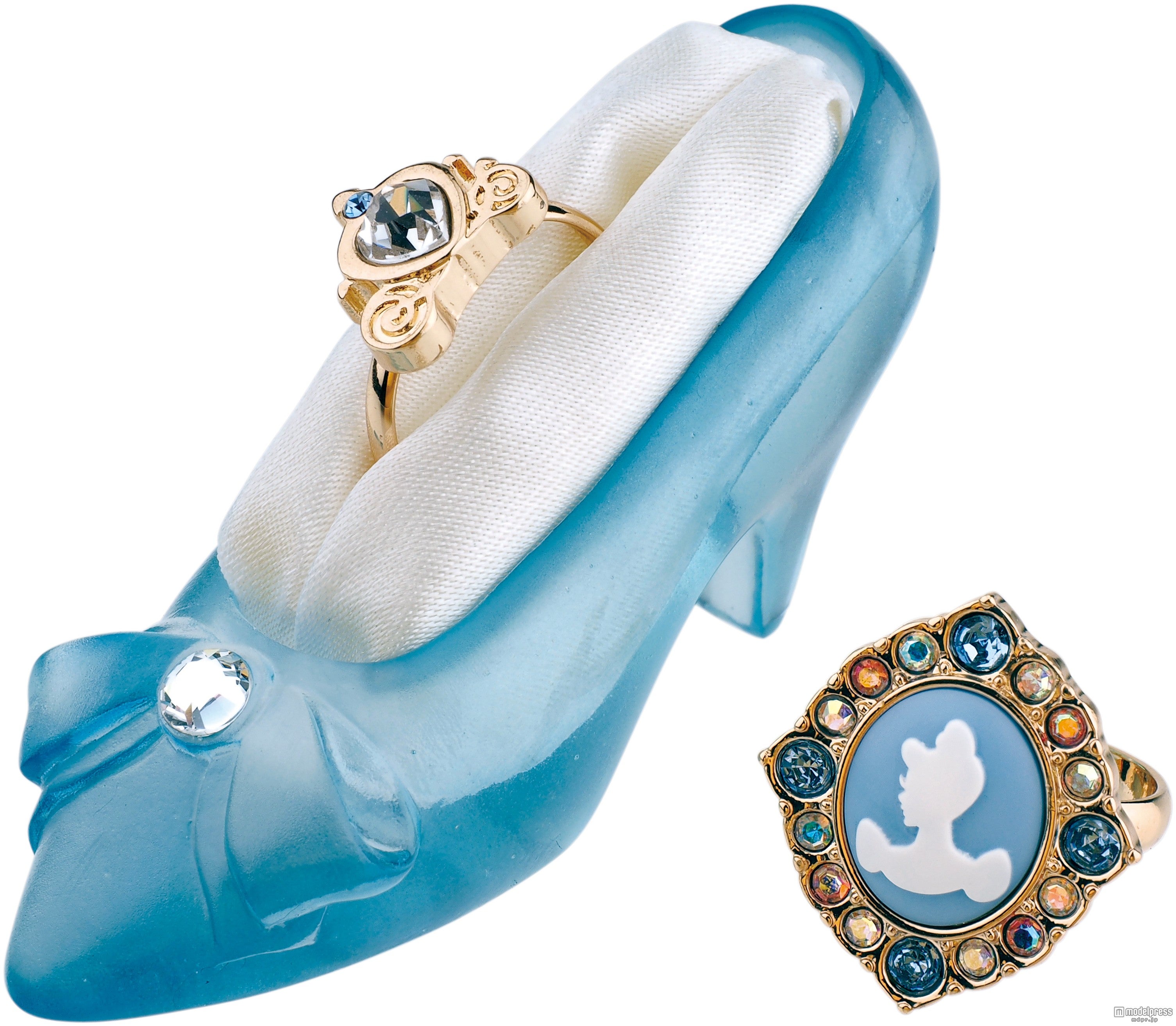 大人の女性のための「シンデレラ」グッズが美しすぎる - モデルプレス